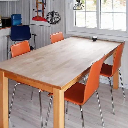 Hyttestien Ferienhaus